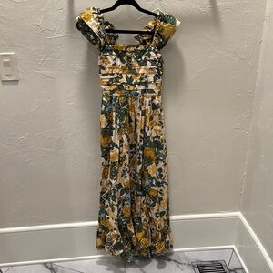 A&F Maxi Dress